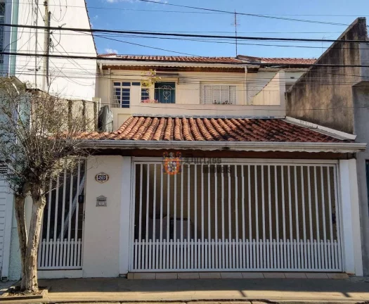 Imagem Sobrado com 3 dormitórios à venda, 147 m² por R$ 700.000,00 - Taboão - Bragança Paulista/SP