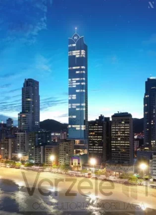 Imagem Frente ao Mar para Venda em Balneário Camboriú / SC no bairro Centro