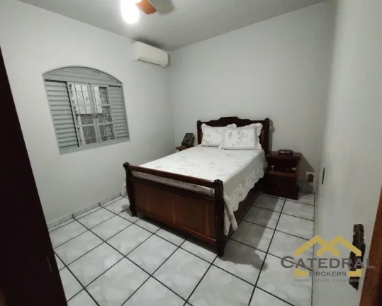 Imagem Casa a Venda Térrea Residencial 03 Quartos - Vila Jundiainópolis - Jundiaí - SP