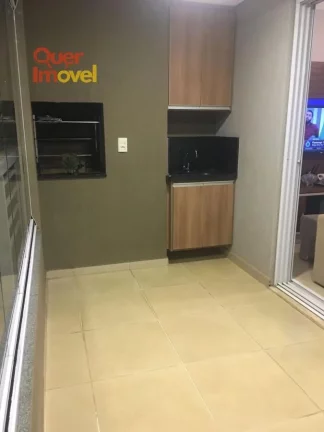 Imagem Apartamento à venda no Jardim Paulista, Ribeirão Preto-SP: 3 quartos, 1 suíte, 2 salas, 4 banheiros, 2 vagas de garagem, 110m².