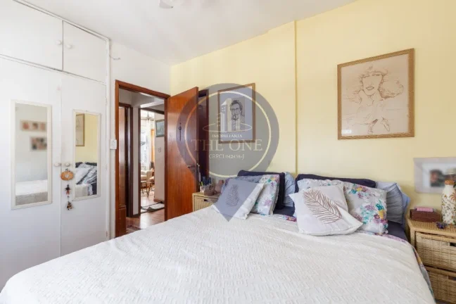 Imagem Imperdível oportunidade de apartamento à venda no Jardim Paulista, São Paulo-SP: 3 quartos, 1 suíte, 2 salas, 3 banheiros, 1 vaga, 135m²!