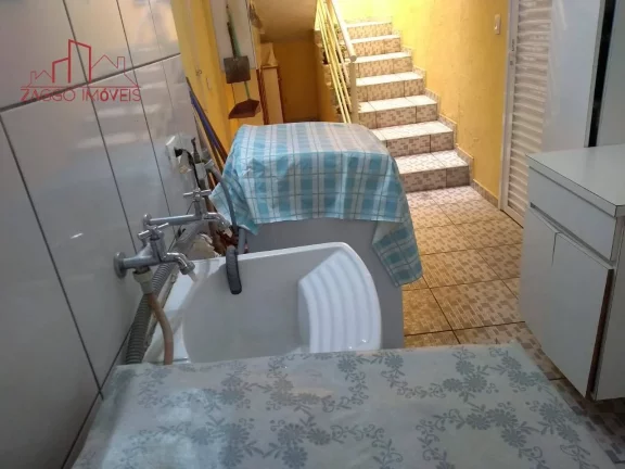Imagem Linda Casa 240m² - 2 Suítes - 4 Vagas - Jardim Boer- America