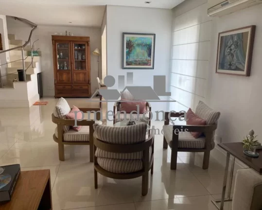 Imagem Cobertura Duplex em Perdizes com 243m² com piscina e vista panorâmica!