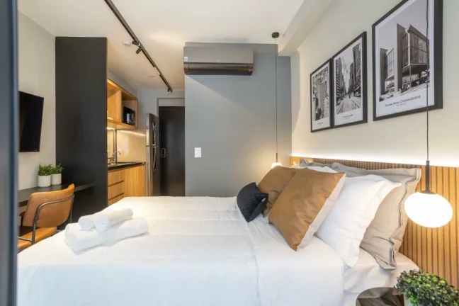 Imagem Step Up Paraíso - Residencial