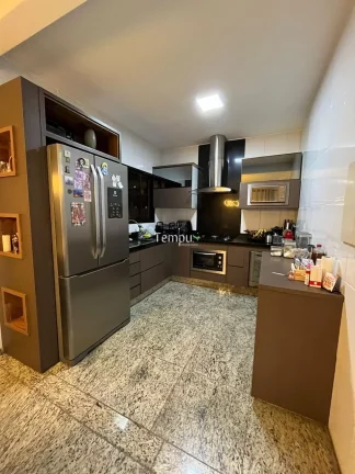 Imagem Condomínio Villa Bella III - Sobrado à venda no bairro Sítios Santa Luzia - Aparecida de Goiânia/GO