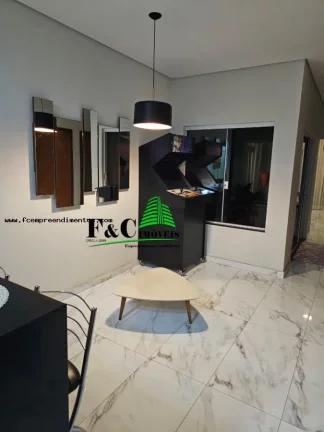 Imagem Casa para Venda em Limeira, Jardim dos Jequitibás, 3 dormitórios, 1 suíte, 1 banheiro, 1 vaga