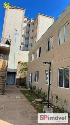 Imagem APARTAMENTO A VENDA JARDIM RECANTO VERDE - TREMEMBE