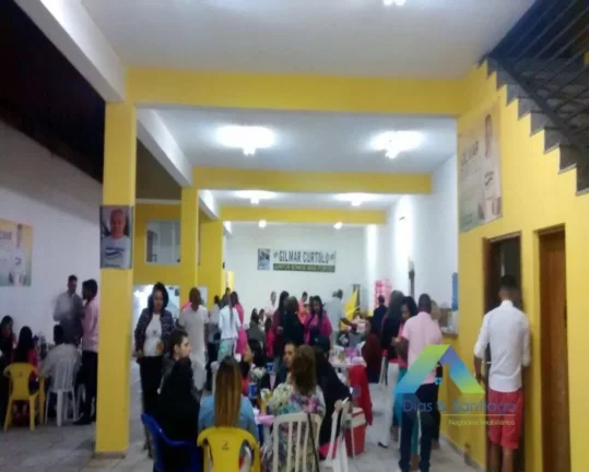 Imagem Salão Comercial para locação, Vila Santo Estéfano, São Paulo - .