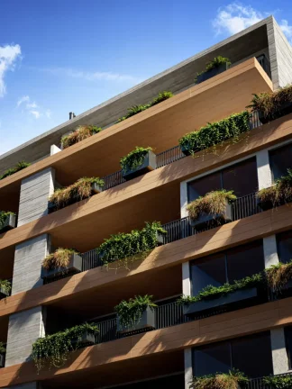 Imagem COBERTURA RESIDENCIAL em Curitiba - PR, Batel