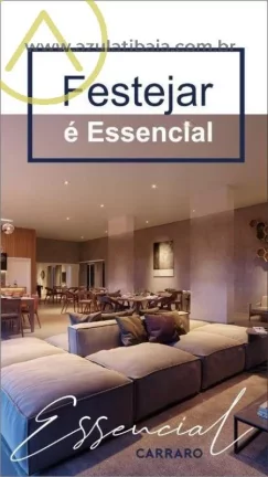Imagem Apartamento à Venda em Atibaia | Essencial Carraro