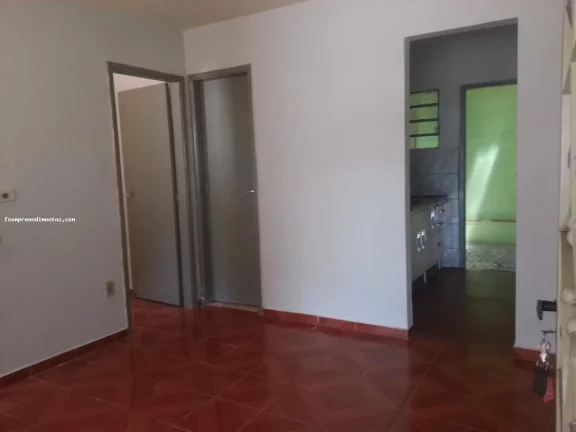 Casa para Venda em Iracemápolis, Jardim Iracema, 2 dormitórios, 1 banheiro, 1 vaga