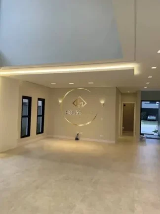Imagem Casa Sobrado, 4 Dormitórios ( 4 Suítes), Jardim do Golfe, Urbanova.