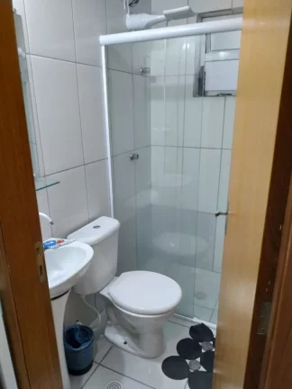 Imagem Apartamento com 2 dormitórios à venda, 62 m² por R$ 393.000,00 - Vila Maria - São José dos Campos/SP