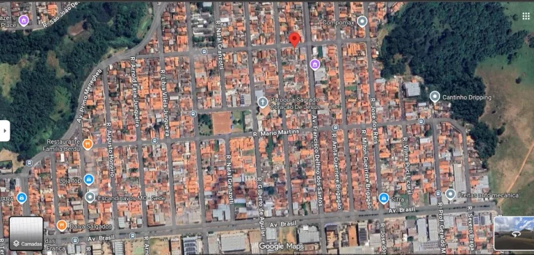 Imagem Terreno residencial para venda em Jardim Paulistano, 180m2