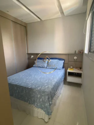 Imagem Apartamento 2 Dormitórios (1 suíte), Floradas de Arboville, Jacareí.
