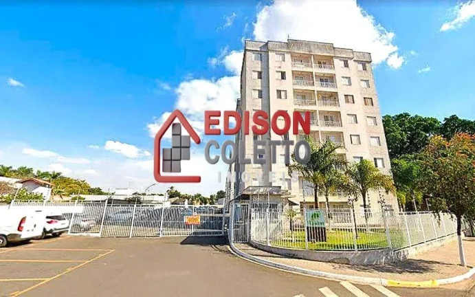 Imagem Apartamento a venda, com elevador e 3 quartos, no Residencial Figueira, em Piracicaba!!