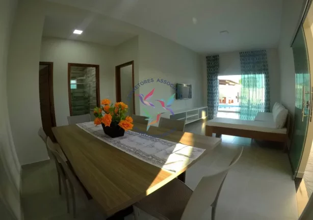 Imagem Linda casa independente