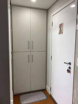 Imagem Apartamento com 3 dormitórios à venda, 69 m² por R$ 560.000 - Vila Humaitá - Santo André/SP