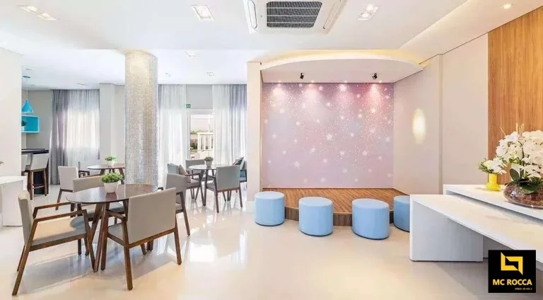 Imagem Apartamento 3 dormitórios - Máster Patriani - São Bernardo do Campo