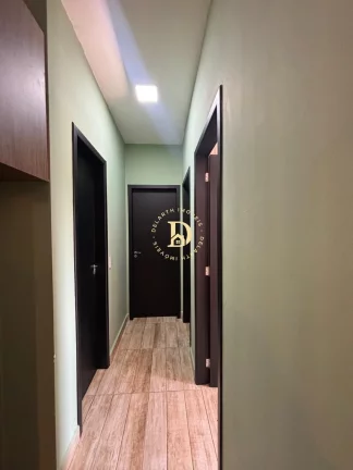 Imagem Apartamento - Floradas do Arboville - Jacareí - 84m2 - 3 dormitórios (1 suíte)