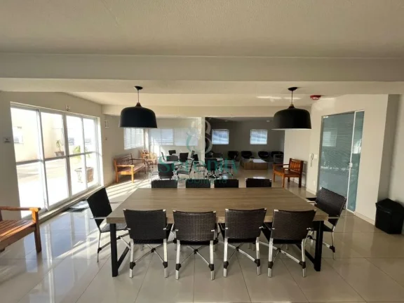 Imagem Apartamento para alugar no Edifício Inédito Clube Residencial - na Região Central - 2 dormitórios – 60m² - valor de R$1.800,00/mês - Londrina/PR