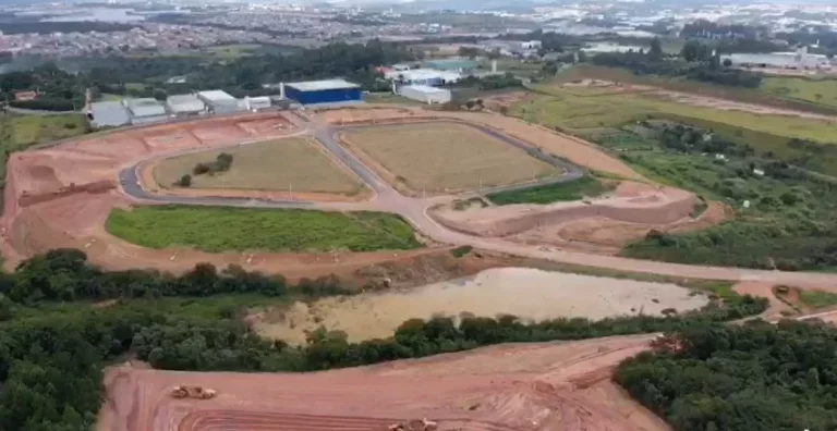 Imagem Terreno industrial a venda em Itupeva