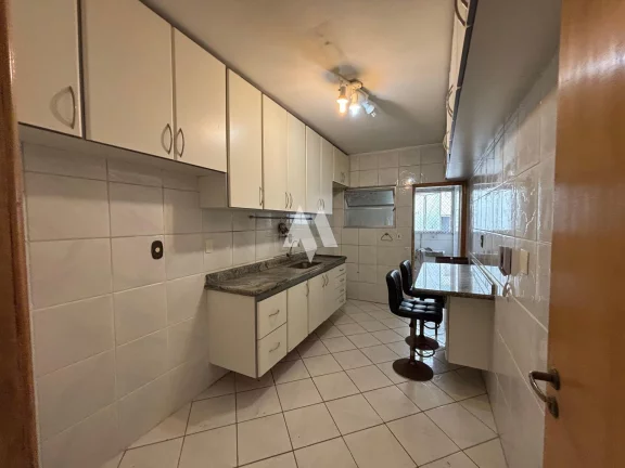 Imagem Apartamento 3 dormitórios com vaga em Itararé, São Vicente/SP