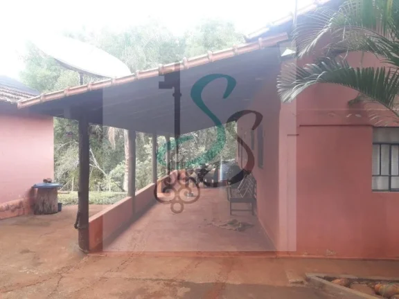 Imagem Venda de sítio em São Tomás de Aquino. O sítio com 3 alqueires, 6.000 pés de café, pasto para 10 cabeças de gado, poço artesiano com 72 m de profundi