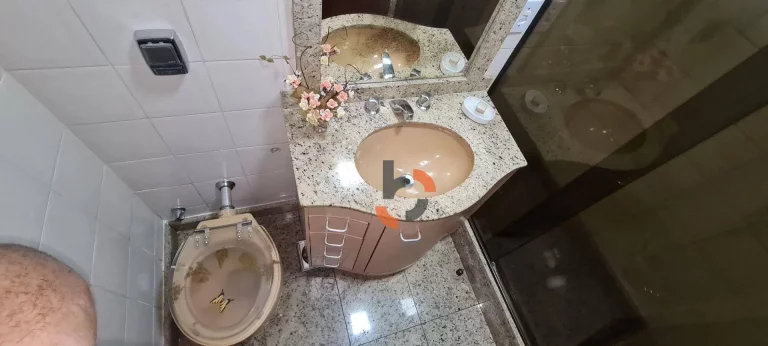 Imagem Apartamento com 3 dormitórios à venda, 175 m² por R$ 500.000,00 - Centro - Nova Iguaçu/RJ