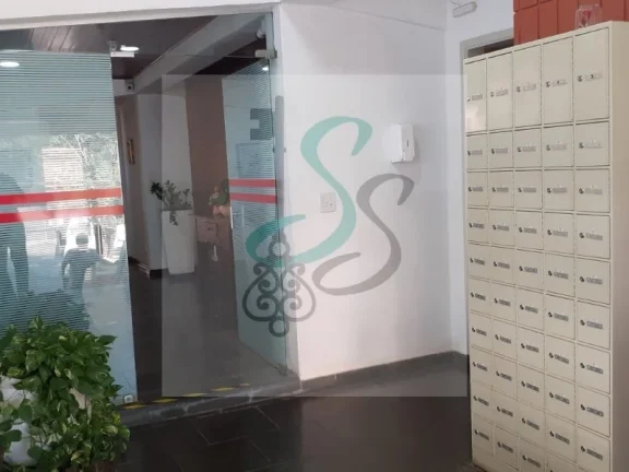 Imagem Venda de apartamento no Jardim Proença, Campinas. Apartamento todo planejado com 2 dormitórios, sala, cozinha, lavanderia, banheiro, 1 vaga de garag