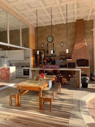Imagem Vendo Casa em Condomínio fechado Swiss parkdo no