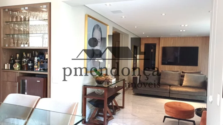 Imagem Perdizes, apartamento 4 dormts, 2 suites, 3 vagas, reformado e decorado