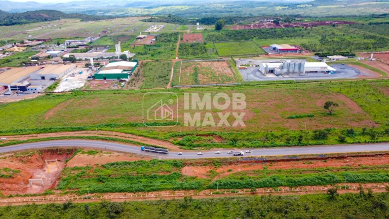 Imagem Lote - terreno comercial a venda no 3º Dist Industrial - Formosa - GO