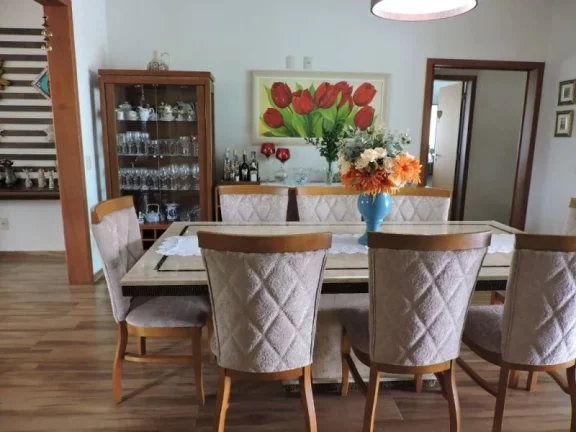 Imagem MIRANTE DO VALE. CASA COM 4 SUÍTES À VENDA, 440 M² EM TERRENO DE 1.600 M -