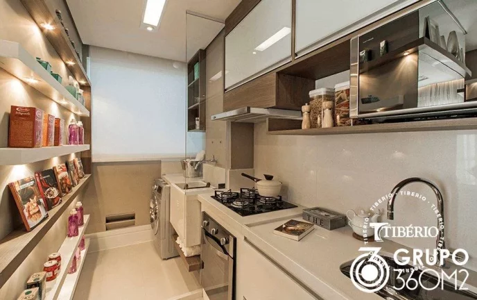 Imagem Apartamento para Venda em Santo André / SP no bairro Parque João Ramalho