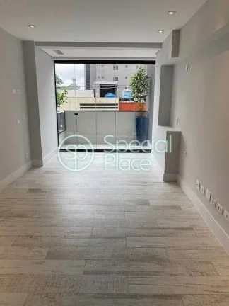 Imagem Apartamento NOVO!!! Maravilhoso apartamento estilo garden no coração da Vila Olímpia. Edifício q...