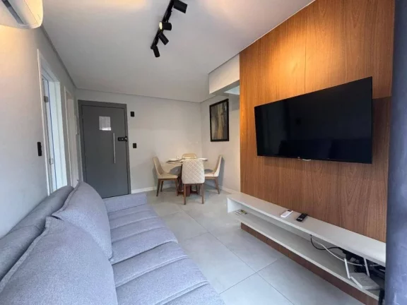 Imagem APARTAMENTO COM 39.42 m² - CAICARA - PRAIA GRANDE SP