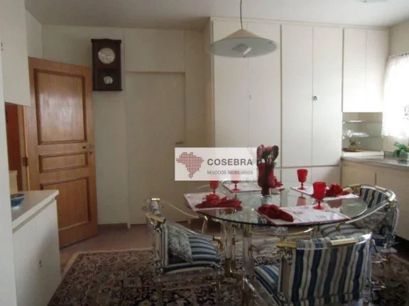 Imagem Apartamento, 466 m² - venda por R$ 11.500.000,00 ou aluguel por R$ 45.746,86/mês - Jardim Paulista - São Paulo/SP
