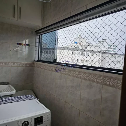 Imagem Cobertura com 3 dormitórios à venda, 127 m² por R$ 760.000,00 - Caiçara - Praia Grande/SP
