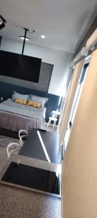 Imagem Apartamento para Locação em São Paulo, Vila Mariana, 1 dormitório, 1 banheiro
