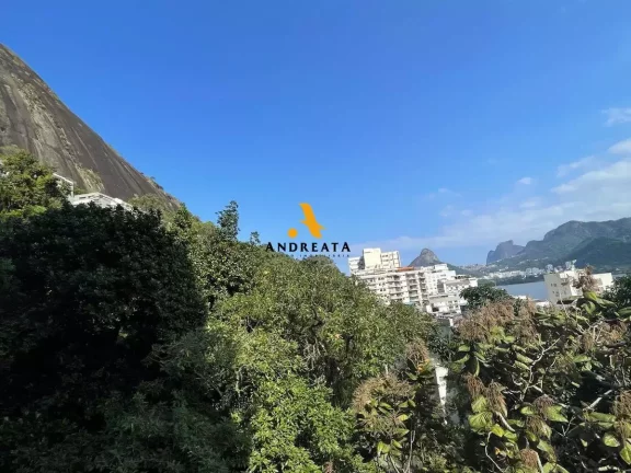 Imagem Rua Sacopã Lagoa Apartamento Venda