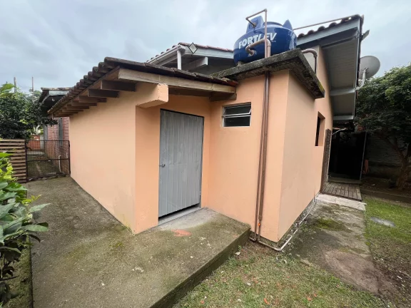 Imagem Casa à Venda em Imbituba SC - Próximo à Barra de Ibiraquera - R$550.000,00