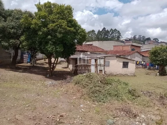 Imagem Terreno PLANO Fantástico 1549m², 22 metros de Frente, Perfeito para Sobrados, Construções diversas no Jardim Cruzeiro, Mauá-SP
