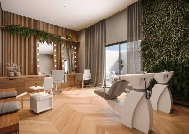 Imagem Apartamento Duplex 2 suítes Home Park Bairro Jardim - Santo André