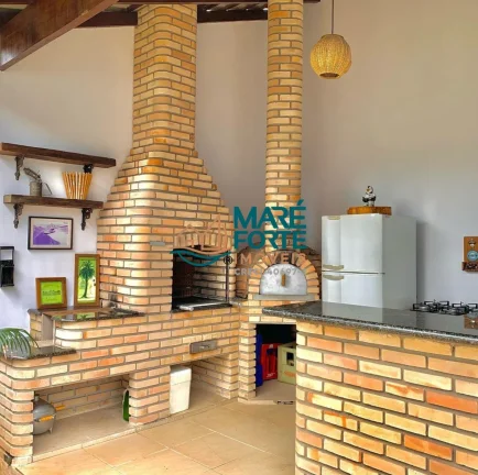 Imagem LINDA CASA COM PISCINA EM CONDOMINIO FECHADO