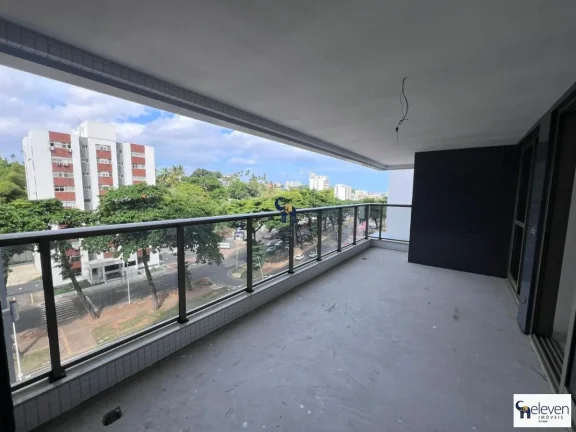 Imagem Apartamento para Venda em Salvador, Ondina, 4 dormitórios, 4 suítes, 6 banheiros, 4 vagas
