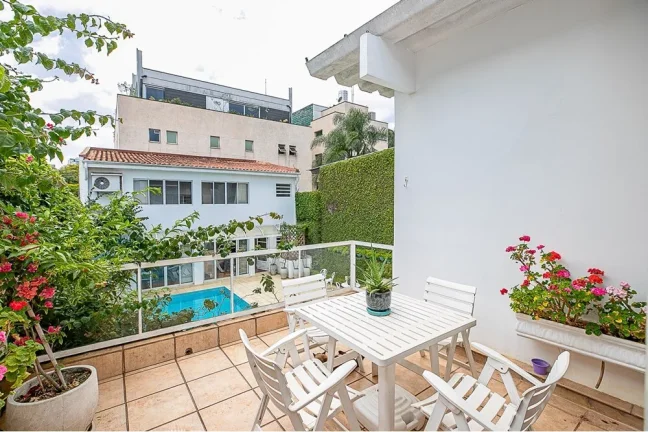 Imagem CASA RESIDENCIAL em São Paulo - SP, Brooklin Paulista