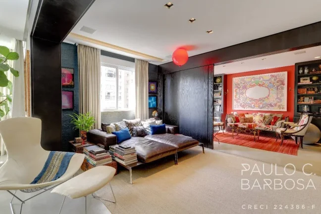 Imagem Apartamento à venda no Jardim America -2 suítes 2 vagas -198m² - Reformado