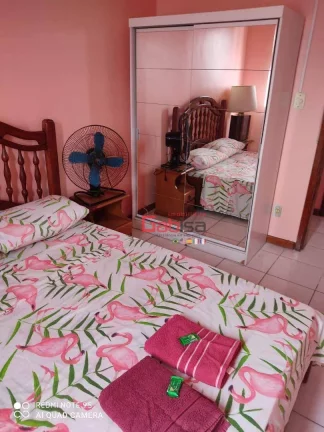 Imagem Apartamento com 2 dormitórios à venda, 70 m² por R$ 380.000,00 - Braga - Cabo Frio/RJ