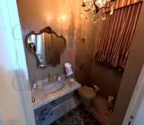 Imagem Lindo Apartamento em Higienópolis